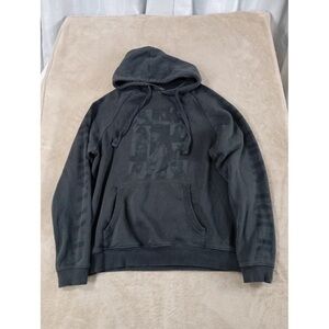 Taylor Swift Charcoal Graphic Hoodie